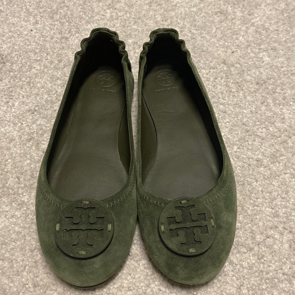 COPY - Tory Burch ballet flats